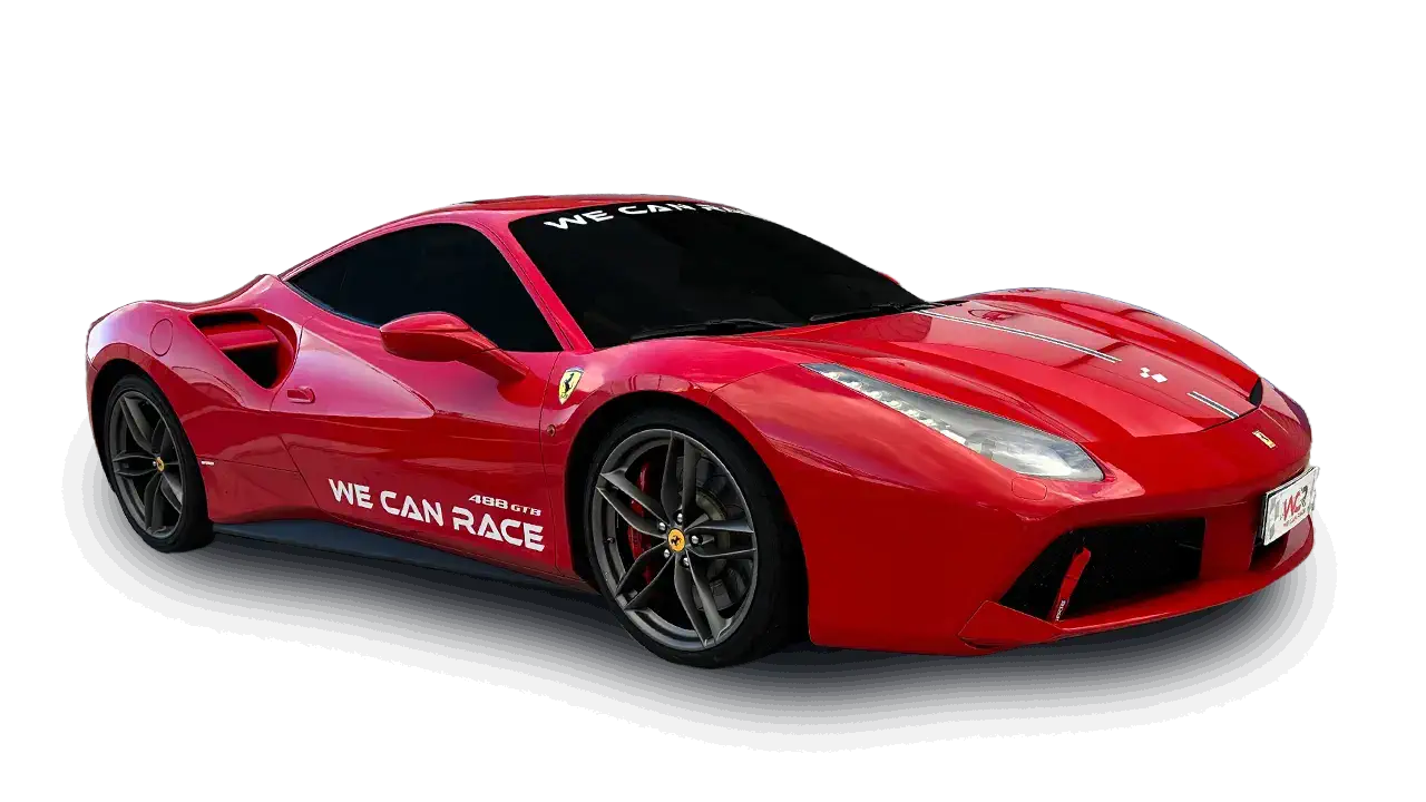 Ferrari 488 GTB